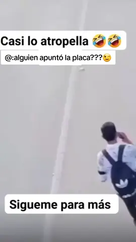 @:alguien apuntó la placa???😉#fyp #funny #LIVEWithLessFollowers #tiktokteamviralmyvedi #onemillionviwes 