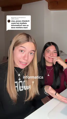 Risposta a @dalila.civetta non lo sappiamo nemmeno noi come siamo sopravvissute #perte #pt #viral 