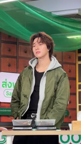 พี่หิรัญค้าบบบบ🫠 @hirunkit_  GRABFOOD X SKYNANI #GrabFoodMegaSalexสกายนานิ #hirunkit_ 