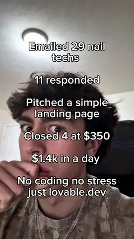 Landing pages are so easy #moreyouknow #webdesigner #fypシ゚viral #fyppppppppppppppppppppppp #lovablepartner 