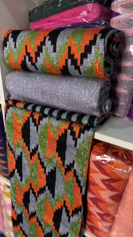 Super kenté du Ghana 