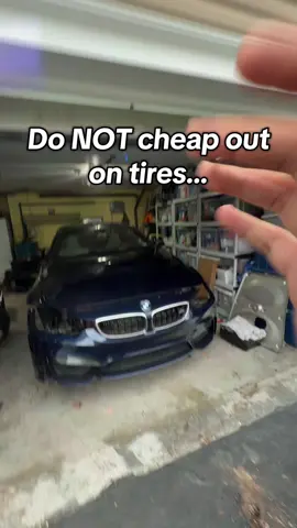 How I get performance tires for  DIRT cheap on the M4 #bmw #carsoftiktokcontest #bmwmotorsport #m4 #f80 