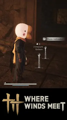 📌Como QUITAR MARCADORES en Where Winds Meet #wherewindsmeet #WWMCCPS1 #wwm