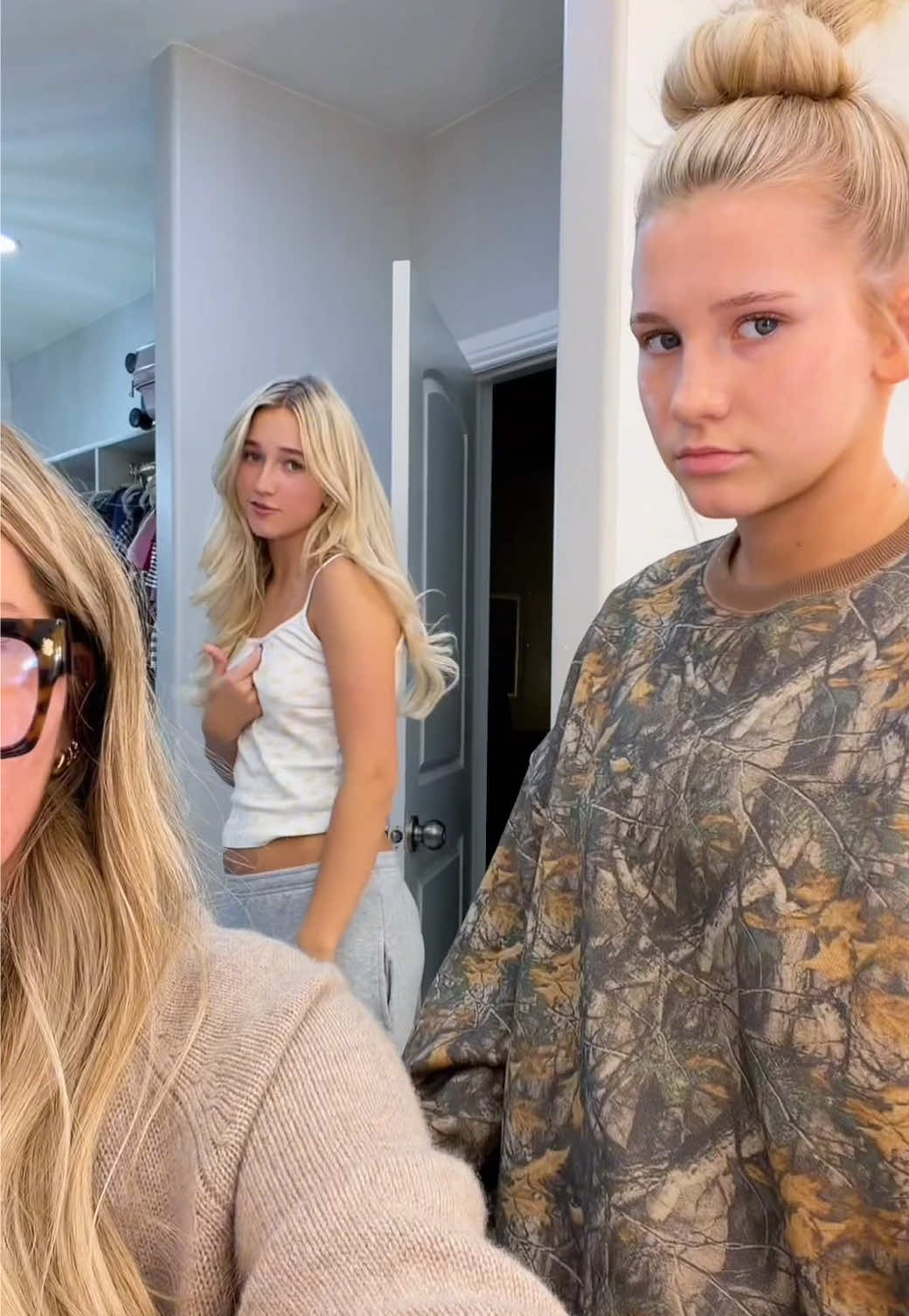 That was fun… @Saie @Fenty Skin @PaisLee Nelson @PaisLee and PresLee 