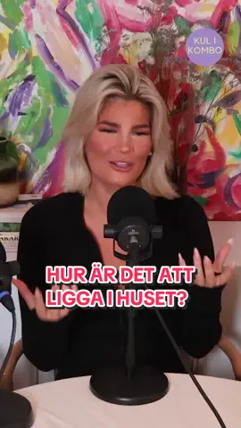 Hur var det att ligga i huset? 😜 Lyssna på avsnitt 170! #paradisehotel #paradisehotelse #kulikombo #fördig #podcast  