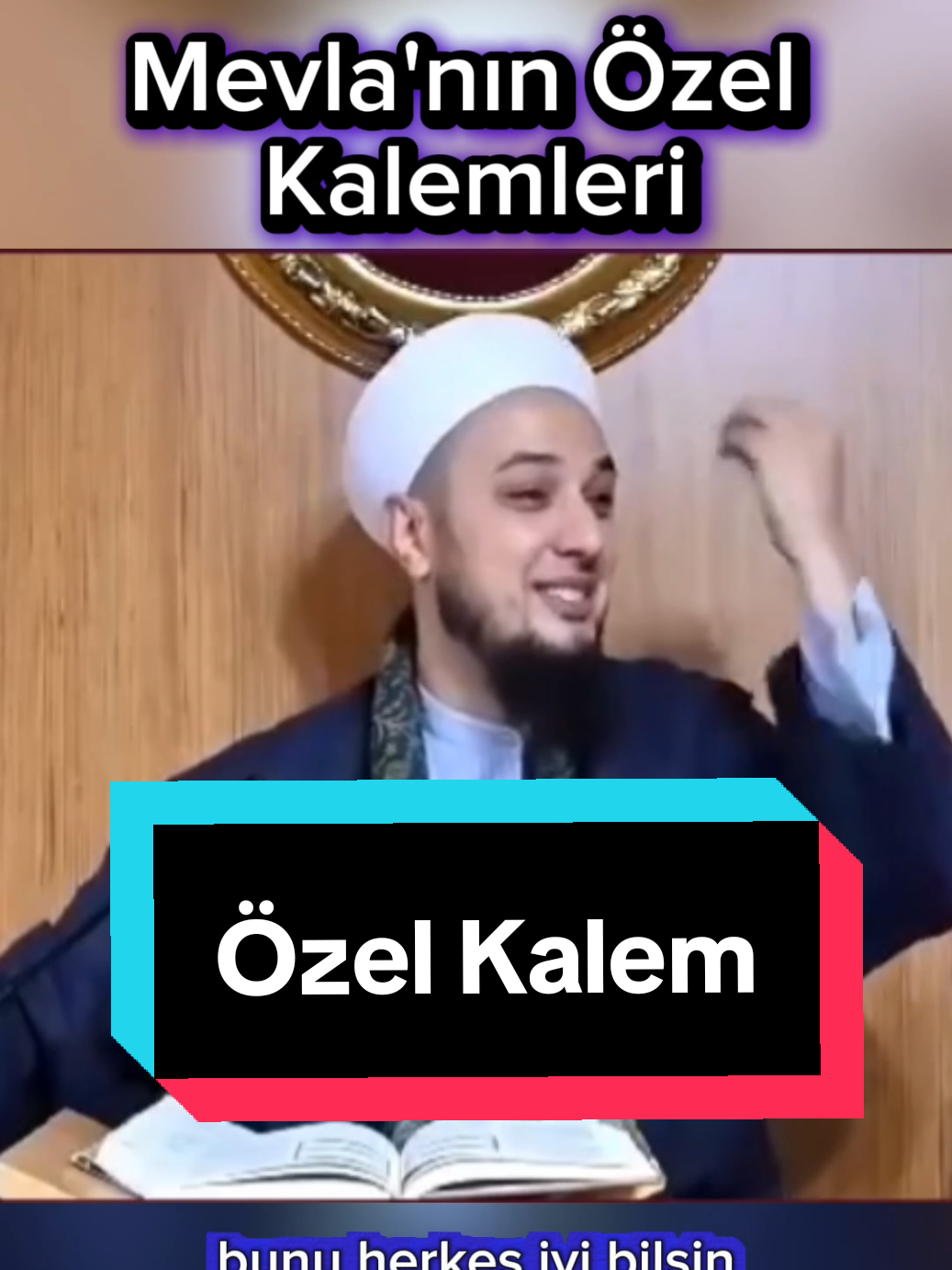 Emrullah Aktürk Hoca, şeyhlerin Mevla'nın özel kalemleri olduğunu söyledi. Eğer şeyhlerle arayı iyi tutarsak ahirette bizi götüreceklerini de ekledi. #emrullahaktürkhoca #şeyh #evliya #hurafe #kesfetedüş 