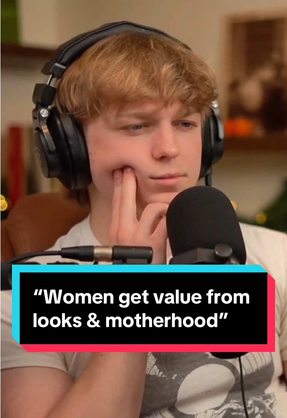 He’s probably never talked to a woman ever #deanwithers #deanwithersedit #thedeanwithersshow #politics #fypシ 
