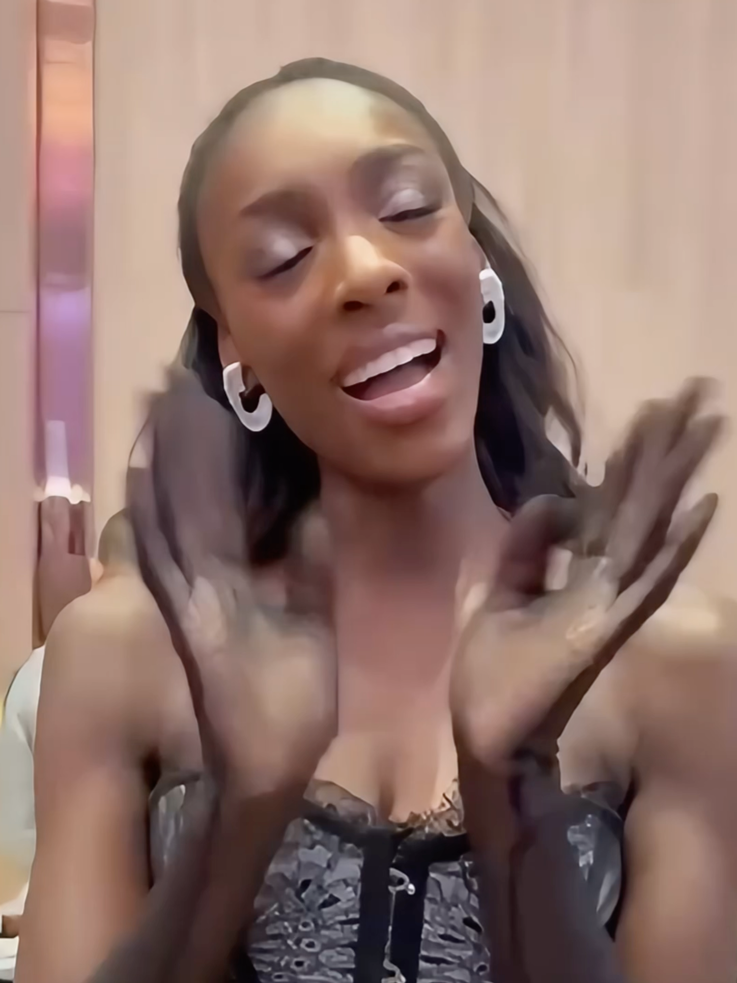 Miss Universe 2025 | Olivia Yacé's messages to fans and Ivorian. Olivia Yacé -  Miss Universe Côte d'Ivoire 2025, 4th Runner-up Miss Universe 2025, Miss Universe Africa & Oceania 2025 @missuniverse  @.oliviayace #MissUniverse2025 #MissUniverse #missuniversecotedivoire #MissUniverso #MissUniverso2025  #MissMonde #missuniversecotedivoire2025  #misscotedivoire #OliviaYace  #misscotedivoire2021  #ivorycoast  #ivorian #grandfinal  #finale  #final  #drama  #continentalqueens #missuniverseafrica  #missuniverseafricaandoceania #missuniverseafrica2025 #missuniverseafricaandoceania2025  #africaday  #drama #missuniversemexico2025  #fatimabosch  #ahtisamanalo #missuniversephilippines  #missuniversephilippines2025 #veena  #veenapraveenar  #missuniversethailand #missuniversethailand2025 #missvenezuela #missuniversevenezuela #stephanyabasali #amusestan