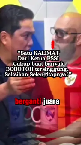 pantesan gk suka persib ternyata ini jawaban pssi #bolabungbinder#pssi#bolawakanda