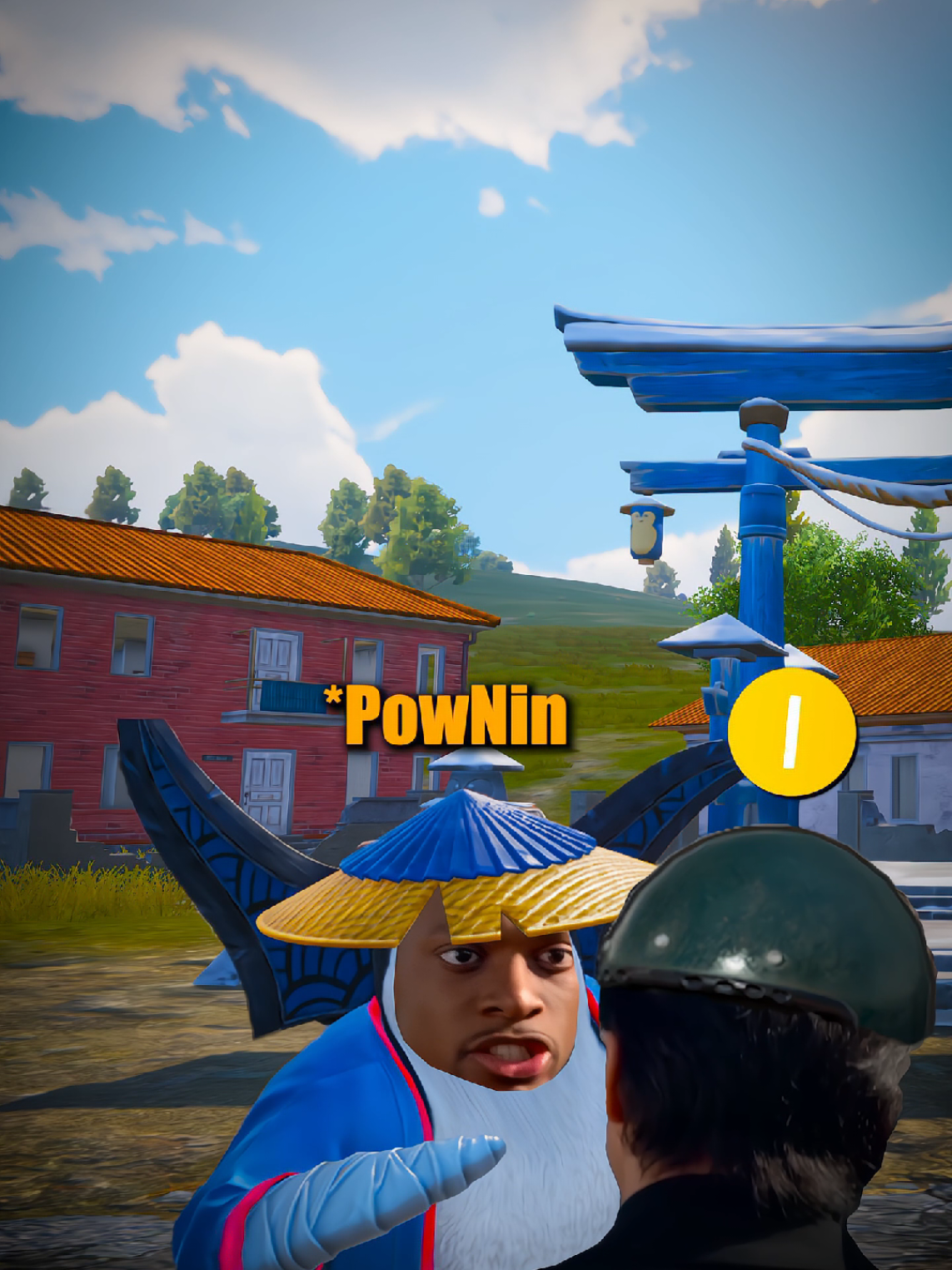 Khi cả team không biết tiếng Anh  thì gặp phải PowNin🤡🤣 #PUBGMSTARVN  #PUBGMOBILEVN  #GamingOnTikTok 