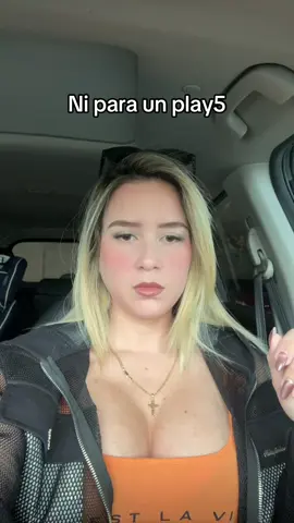 El play 5 🤣🤣🤣 ustedes entendieron? 