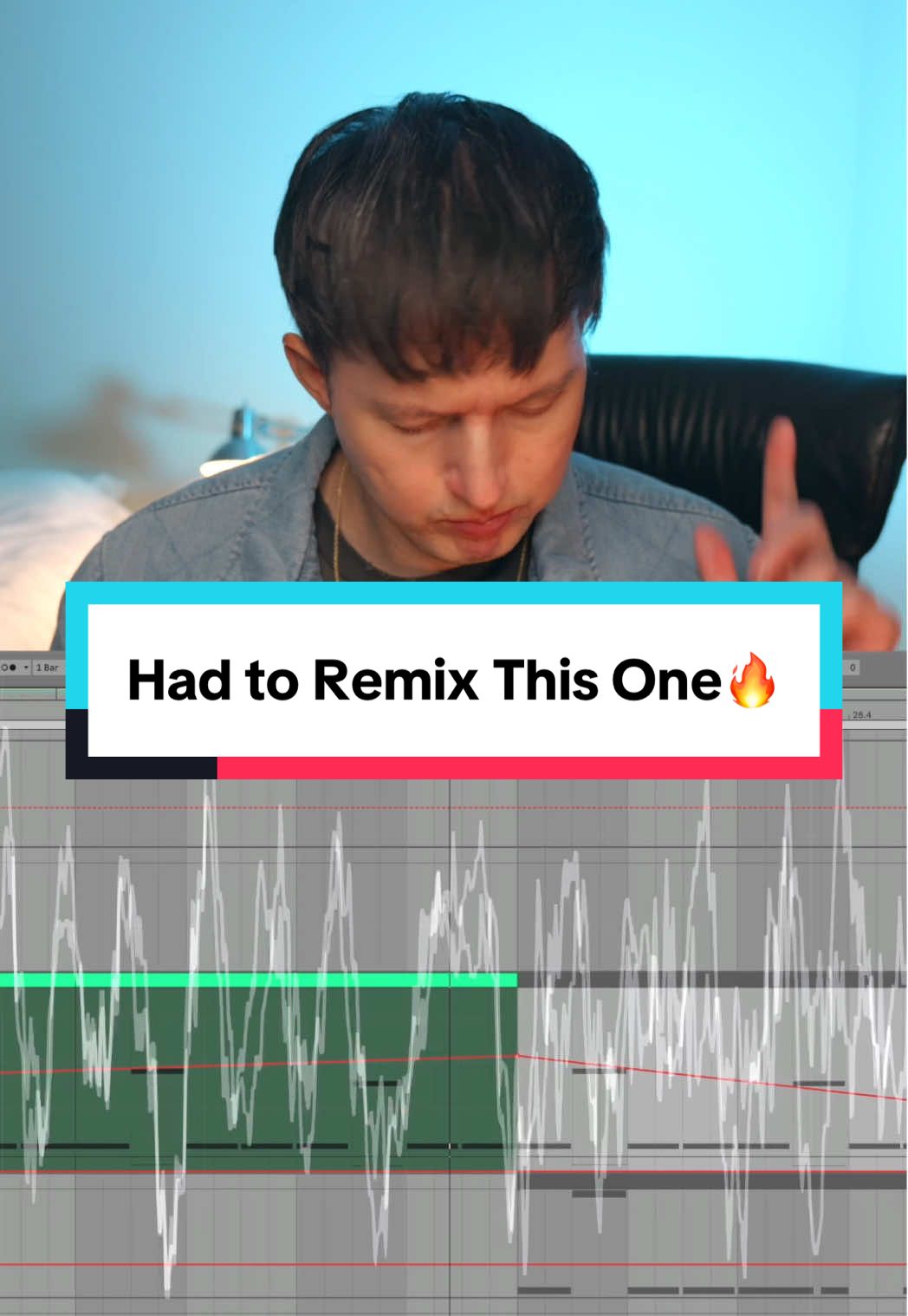 She on that ❄️ diet #electronicmusic #samsmyers 