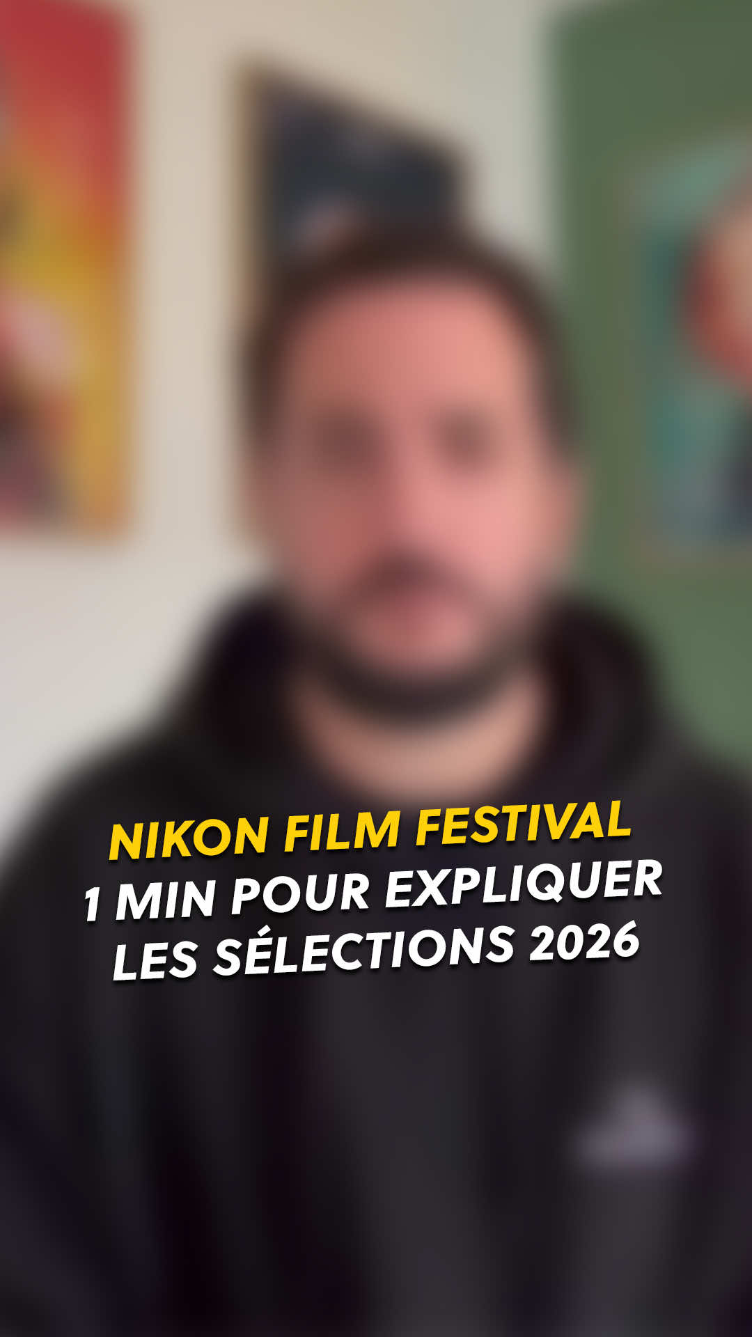 1min pour expliquer les sélections au Nikon Film Festival 🎬  Partagez votre avis et toutes vos autres questions en commentaires.  👉 @Nikon Film Festival #nikonfilmfestival #pourtoi #pourtoipage #onregardequoi 