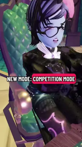 The captions are late but oh well // what do you think about the afk farmers in the new Monsterverze competition mode? // Tags: #robloxfyp #fyp #monsterverze #monsterhigh #royalehigh 