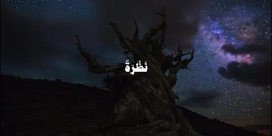 ﴿فَنَظَرَ نَظْرَةًۭ فِى ٱلنُّجُومِ ﴾ _ _ _ [ الصافات - محمد صديق #المنشاوي ] ____________________________ #quran_alkarim #quran #قران_كريم #قران 