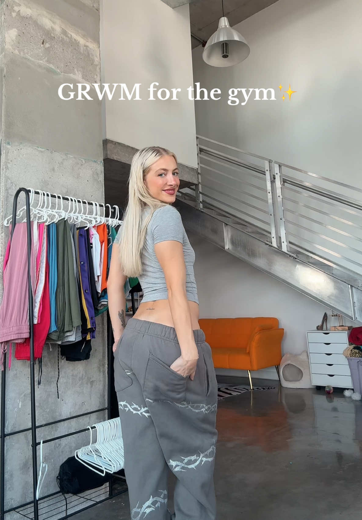 let’s get it @Fashion Nova #grwm #gym #OOTD #Fitness #fitcheck 