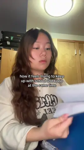 blasted by exams every week plus your daily kpop updates 💔💔 PLSSS LET ME REST 😭 #kpop #enha #school #college #fyp 