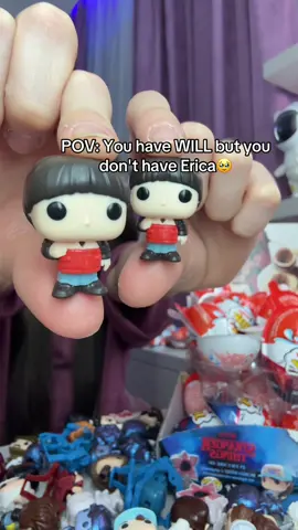 😭😭😭 #strangerthings #kinderjoy #will 