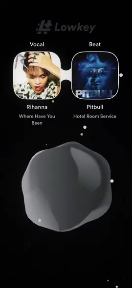 Before you ask, I used lowkeyremix.com #mashup #dj #mix 