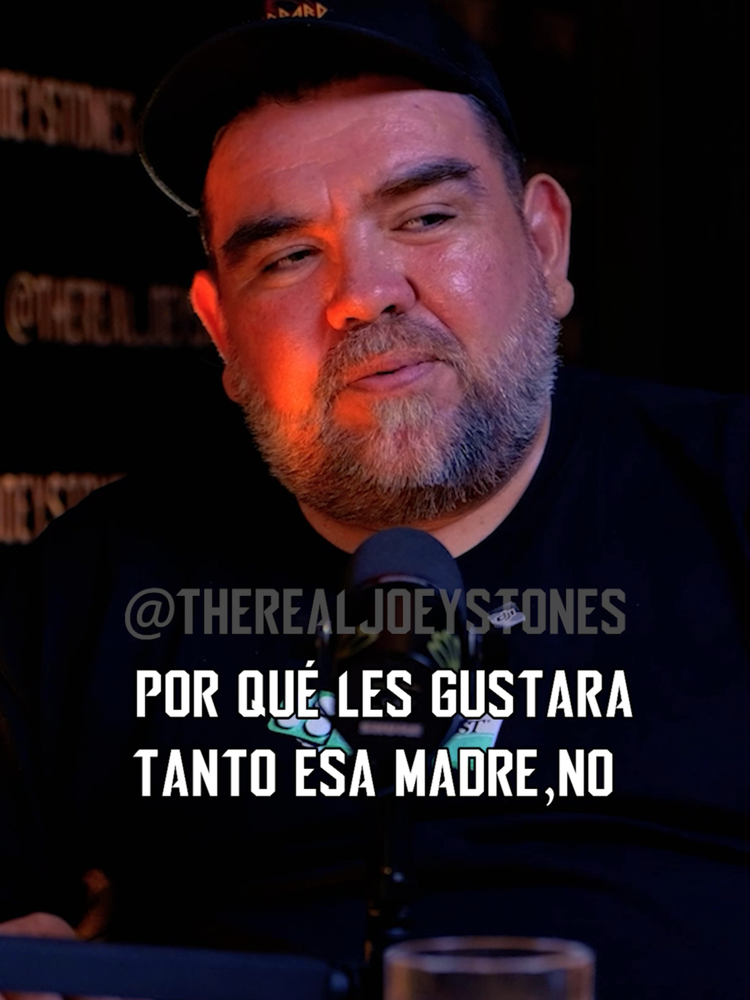 ME AFERRÉ A LA PIEDRA...¡TODO ME VALIÓ! VIDEO COMPLETO: https://youtu.be/rD3zzFCWSfE IG: https://www.instagram.com/joeystonespodcast/ SHOP: Shop: https://www.joeystones.com/ Tiktok: https://www.tiktok.com/@therealjoeystoness Spotify: https://open.spotify.com/show/2BTKubz08pXb76nNL9iC8r