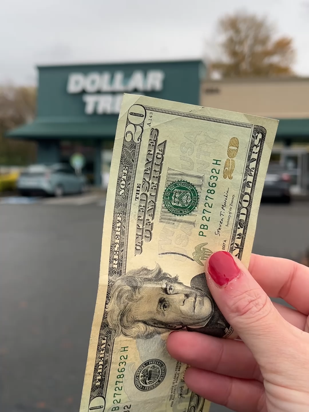 $20 @dollartree Thanksgiving dinner for 4! Last year’s meal was shockingly good… but I think I might have topped it this time. Menu: • Creamy spinach dip with biscuit bites • Crispy Thanksgiving patties made with stuffing, chicken and gravy topped with a cranberry compote (okay it's just mashed cranberry jelly but compote sounds fancier)  • Mashed potatoes & gravy • Buttered veggies of choice • Warm cherry cobbler and creamy vanilla ice cream  Budget-friendly, seriously fancy, and honestly kinda iconic. #dollartreefinds #thanksgivingonabudget #budgetmeals #dollartreedinners #dollartreegroceryhaul #dollartreefoodfinds#thanksgivingdinner #cheapmeals #frugalcooking #dollartreehaul #budgetfriendlyrecipes #holidaycooking #budgetthanksgiving