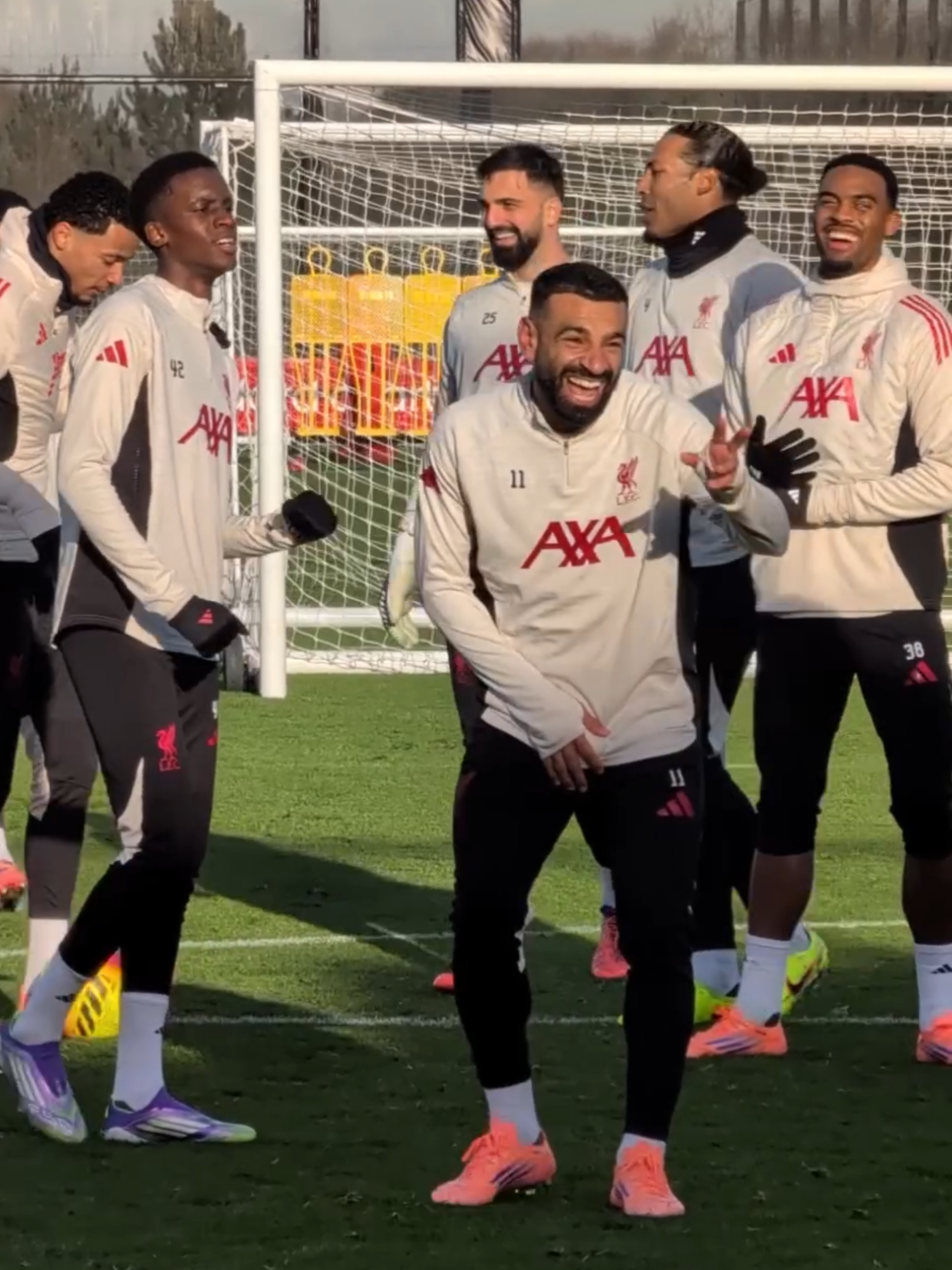 What a way to wrap up today's session 😅✨