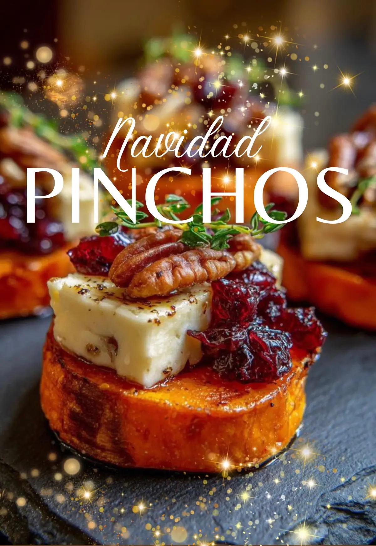 Estos pinchos vienen más provocadores que tu ex en Nochebuena. 😏🔥 Prepárate para antojarte, salivar y pensar “¿y por qué mi familia no cocina así?”. Avisa a tus invitados que lo que verán a continuación puede causar: 👉 ataques de risa, 👉 deseo incontrolable de zampar, 👉 y alguna que otra pelea por el último pincho. Si Papá Noel no te trae regalos este año, es porque vio estas fotos y se quedó con hambre. 😜🎅 Feliz Navidad y que empiece el festín! 🍢💥 #recetastiktok #cocinando #cocinaentiktok #navidadenfamilia #gourmet 