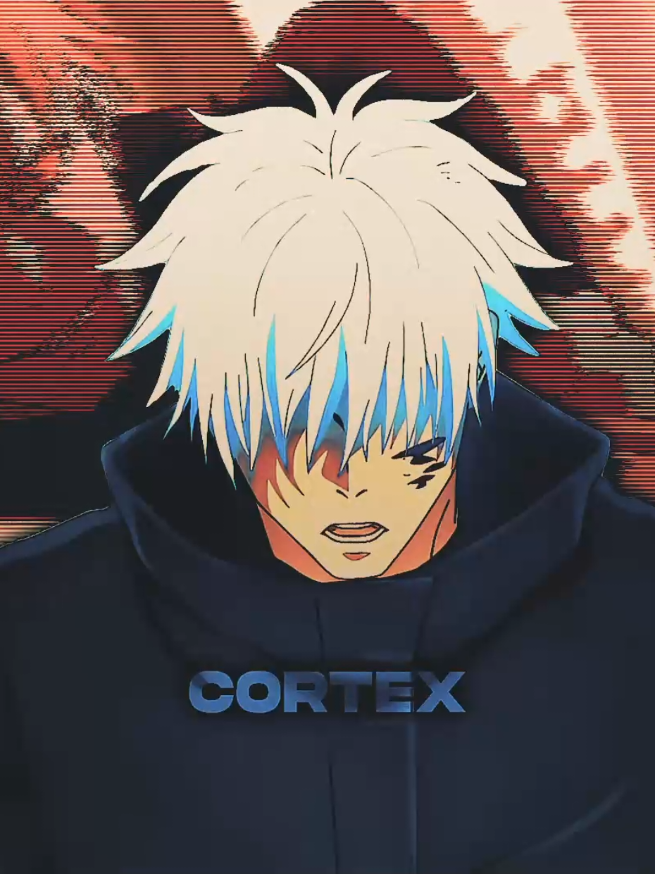 absolutely milking jjk (and gojo) || song: Define (super slowed)