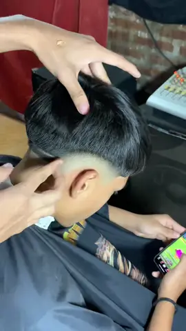 ❤️‍🔥💈 ig:tinntoob . . . . . #fyp #foryou #barberia #tendencia #corte 