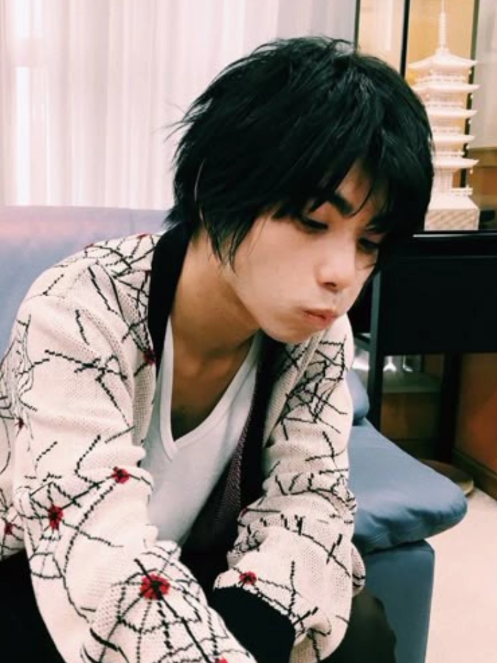 #NIJIROMURAKAMI || теория вечного прайма Нидзиро #nijiro #viral #nijiromurakamiedit #japaneseactor 