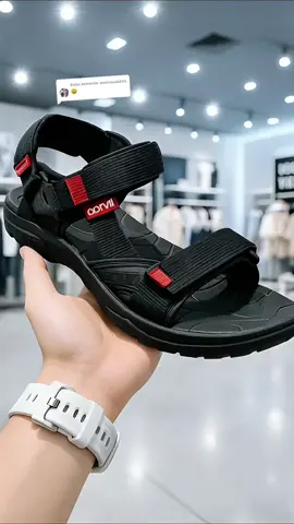 Membalas @andresyah200Boskuh sandal gunung Carvil lagi promo,yuk gercepin di keranjang kuning di bawah.