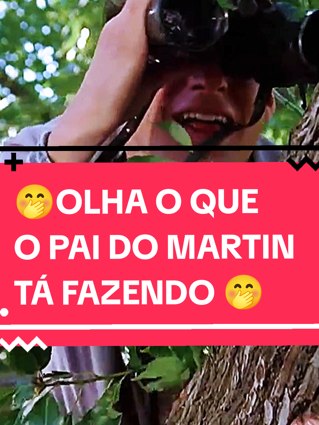 Martin pega o seu pai espiando a mãe trocar de roupas e acaba mudando o evento em que seu pai conhece a sua mãe.  #film  #nostalgia  #movie  #filme  #video 