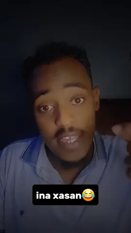 ina xasan waa la so qarxiyay😂#somalitiktok #somalilandtiktok💚🤍❤ 