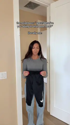 the struggle that is pants. #MomsofTikTok #parentoftiktok #toddlermom #relatable #relatablemom 