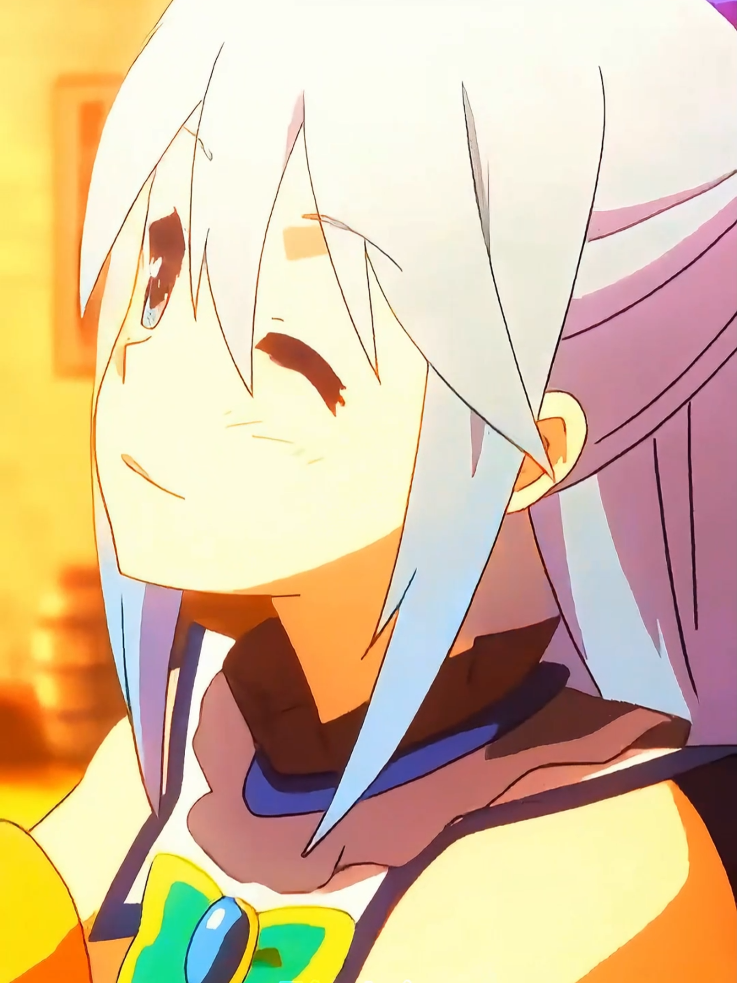 Qual seu anime Favorito? me  Konosuba  #AnimeVibes  #animes  #Anime