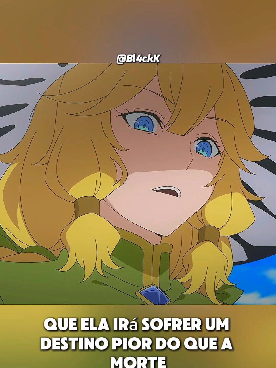 sasha descobriu a identidade do prota...#Animes#anime#mugengacha#fyp#foryou