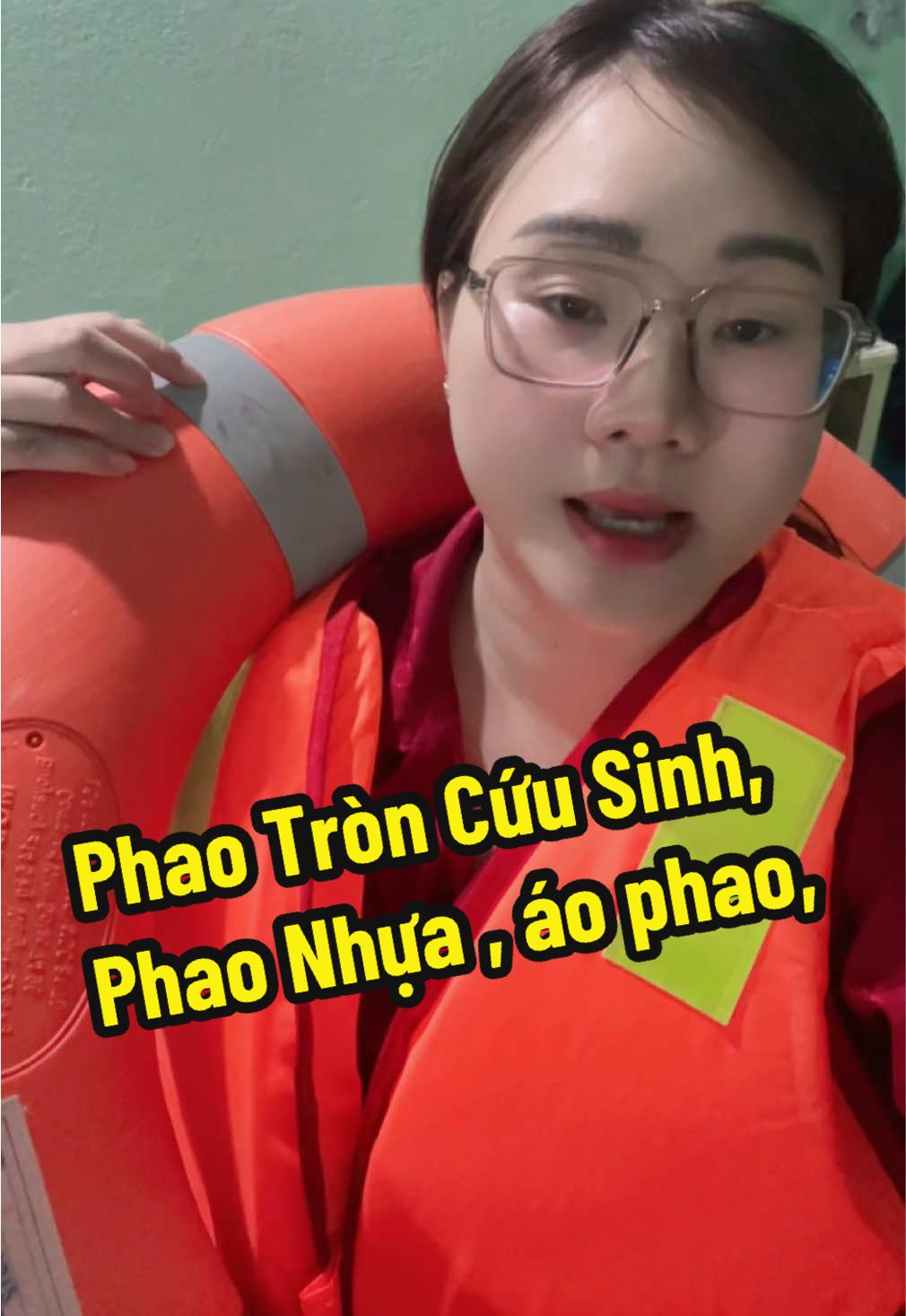 Phao Tròn Cứu Sinh, Phao Nhựa , áo phao, xuồng thuyền phao #phaotron #phaocuusinh #phaocuuho #aophao #thuyenphao  @Shophuyen2509@  @Shophuyen2509@  @Shophuyen2509@ 