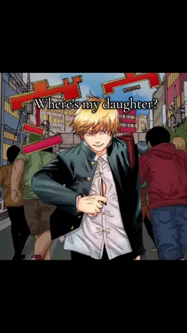 another day another fraudru slander 😹🙏✅ #chainsawman #csm #denji #asa #yoru 