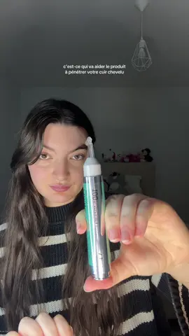 J’ai vraiment testé tout et n’importe quoi ces dernières années mais ÇA ? #pdrn #vtcosmetics #hairloss #haircare #chutecheveux  @VT Cosmetics US  Produits offerts 