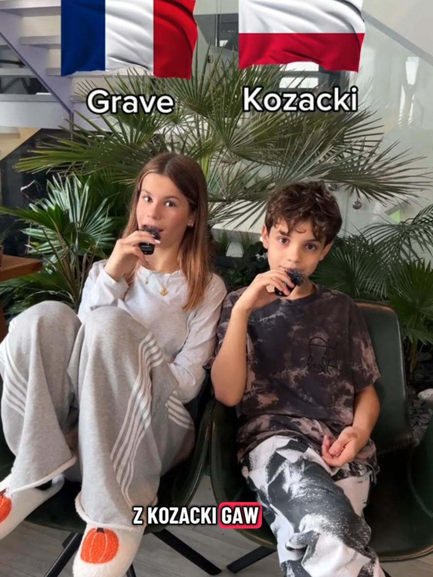 #greenscreenvideo to jest najgorszy filmik tłumaczenia francuski na polski które widzalam! 