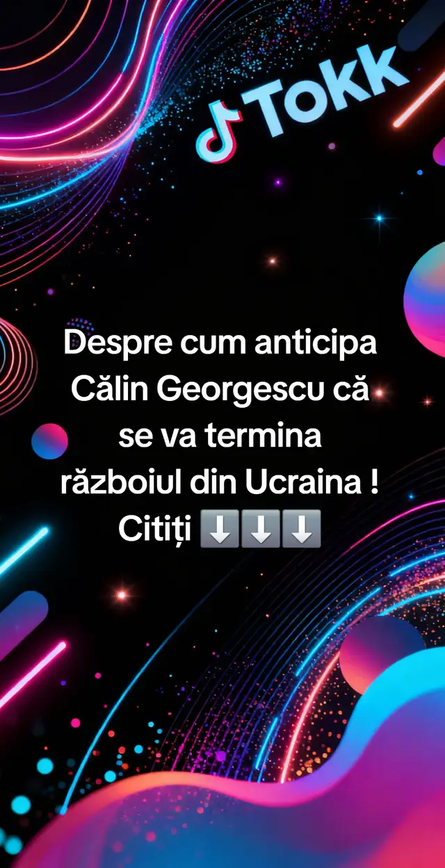 Călin Georgescu a făcut mai multe declarații foarte controversate privind încheierea războiului din Ucraina. El susține că Ucraina este un stat inventat și că războiul se va încheia inevitabil cu o împărțire a teritoriilor ucrainene, inclusiv cu pretinderi teritoriale din partea României pentru zone precum Bucovina de Nord, Ținutul Herța, Budjak și Maramureșul de Nord. Georgescu afirmă că această redesenare a granițelor este „sută la sută” inevitabilă și că România ar trebui să revendice aceste teritorii după conflict.De asemenea, el a mai spus că războiul este de fapt pierdut de partea ucraineană și că România ar trebui să înceteze sprijinul militar și politic pentru Ucraina, exprimându-se critic față de președintele Zelenski și avertizând că viața omului este mult prea prețioasă pentru a susține un orgoliu în război.Aceste declarații au fost criticate dur atât de oficialii de la Kiev, cât și de Ministerul de Externe al României, care au reafirmat sprijinul pentru suveranitatea și integritatea teritorială a Ucrainei în actualele granițe, condamnând ferm orice revendicare teritorială sau atitudine revizionistă. Declarațiile lui Georgescu sunt asociate cu retorica propagandei ruse și sunt considerate periculoase pentru relațiile bilaterale și stabilitatea regională.Pe scurt, Georgescu vede sfârșitul războiului în Ucraina ca pe o ocazie pentru România de a revendica teritorii ucrainene, ceea ce a provocat reacții critice și preocupări diplomatic-politice serioase.