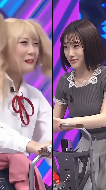 #激震シーソー対決