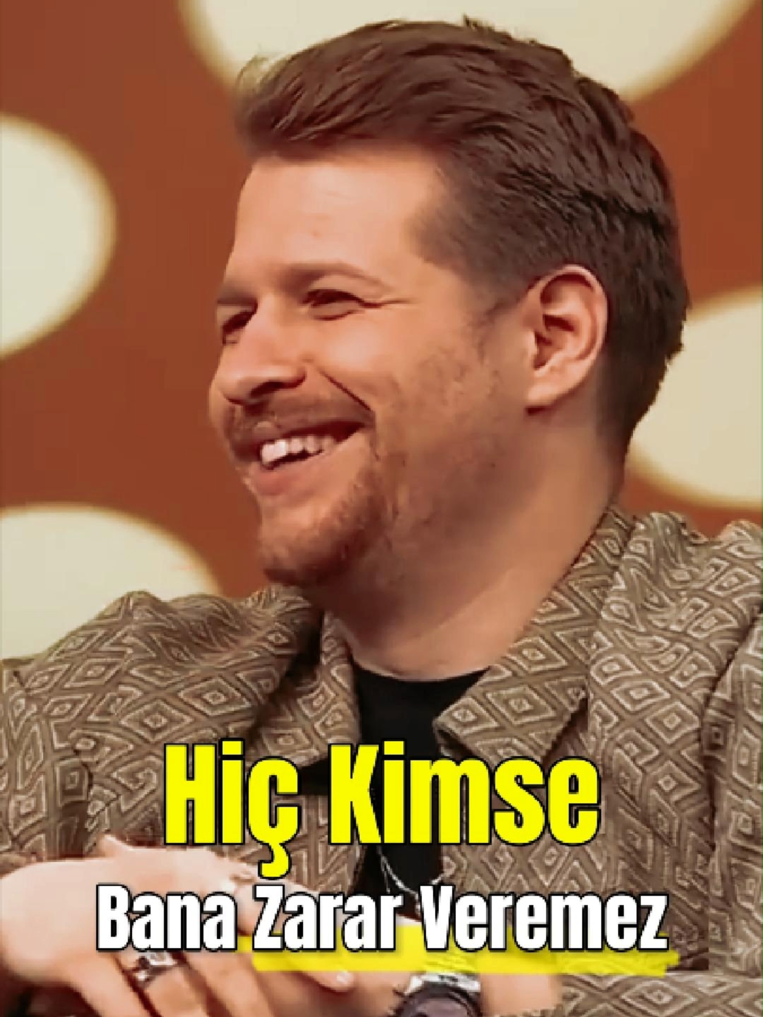 Bu dünyada hiç kimse bana zarar veremez  #1hayat1nasihat #taşacakbudeniz #oruçfurtuna #oruç #burakyörük #burakyörük #oruçfırtına