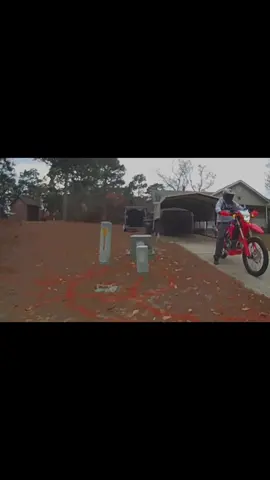 #crf #crf300l#bikelife#offroad#fyp 