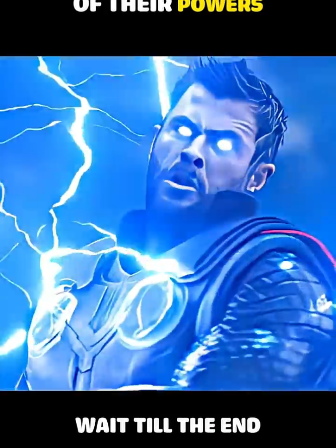 Superheroes Using 0.01% Of Their Powers 🥶🔥  #foryou #coldedtmoments #superheroes #marvelstudios #fyp 