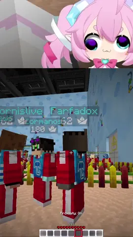 #chibidoki on #Twitch | Negotiating the FEARSOME Farfadox #vtuber #vtuberclips #squidcraft