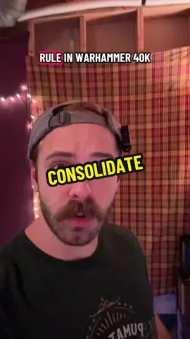 OBSCURE RULES IN 40K 👍 #warhammer40k #warhammercommunity #warhammer40000 #warhammertiktok 
