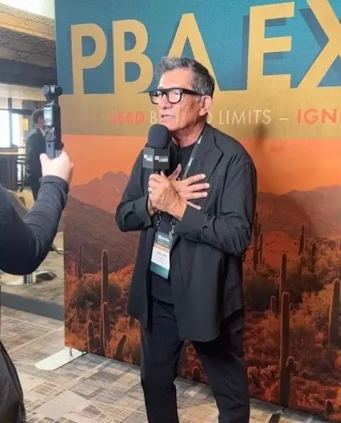 What an incredible few days at the PBA Executive Summit - a space where #leaders from every corner of the #beautyindustry come together to collaborate, innovate, and shape what’s next.⁠ ⁠ I’m always humbled to be asked to share my point of view on where the industry is headed and to stand alongside the visionaries who continue to push us forward.⁠ ⁠ Grateful for the conversations, the #community , and the collective commitment to building an industry that grows stronger together. 🙏🏽⁠ 