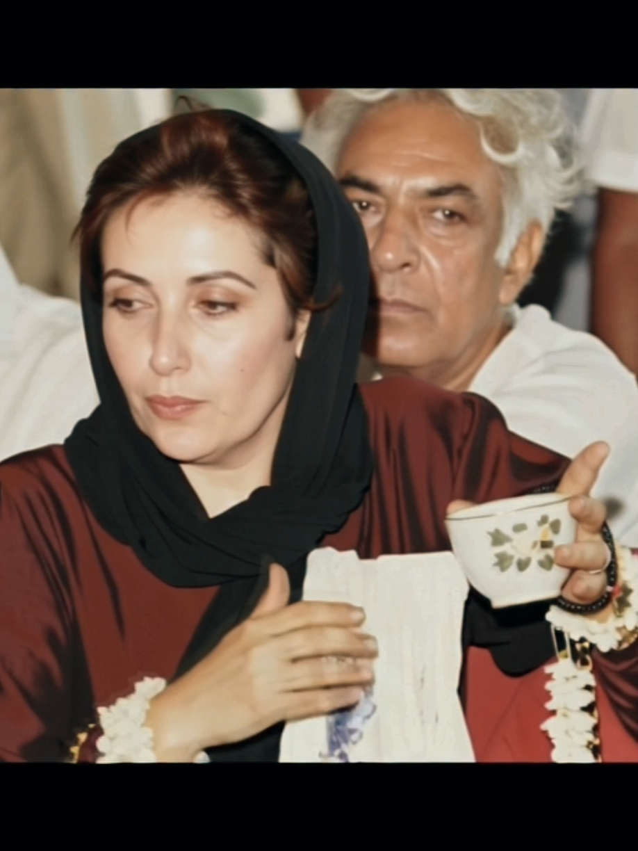 #benazirbhutto #beatiful #leader #pakistan #capcut ❤💞