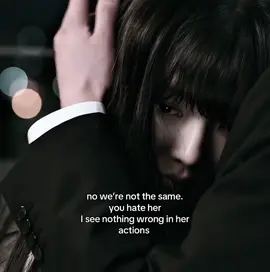 guys pls don’t misunderstand this🙏🏻  she’s completely evil and did horrible things FOR SURE (especially with in-gang, he didn’t deserve that at all and I SEE WRONG IN HER ACTIONS. Ik she’s psycho/sociopath and I don’t support that!) I’m js saying that she’s doing everything to get what she wants and her traumatic past made her like that. #dearx #ahjin #kdrama #kimyoojung #viral 